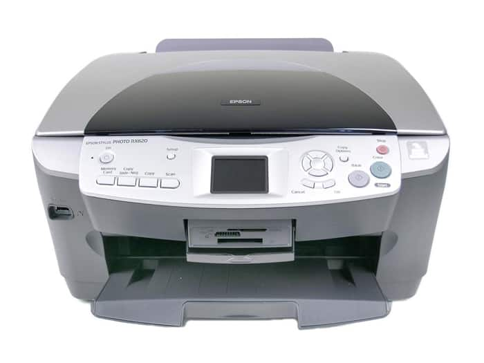 silverfast epson rx620