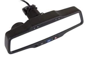 Teardown Analysis - OnStar FMV Telematics Rear-View Mirror ... onstar rear view mirror wiring diagram 