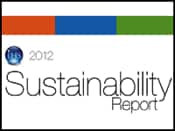 2012 Sustainability Report 2012 Sustainability Report