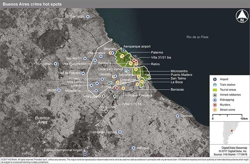 buenos aires tourist crime