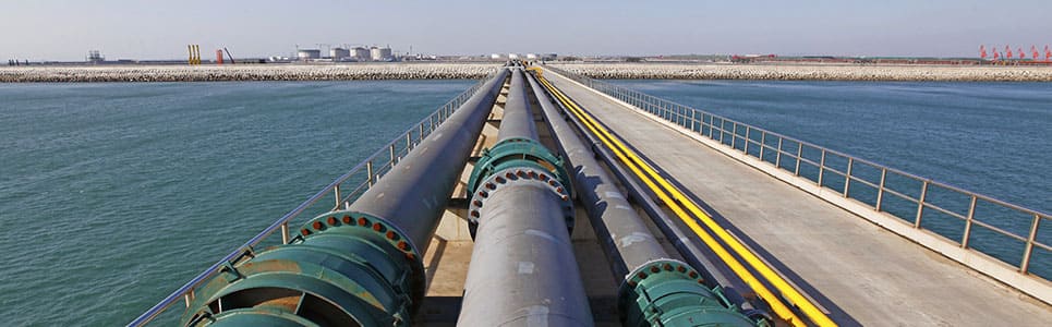 China’s gas market midstream reform: True transformation will take time ...