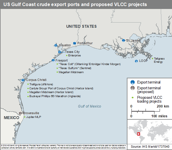 loop louisiana offshore oil port map