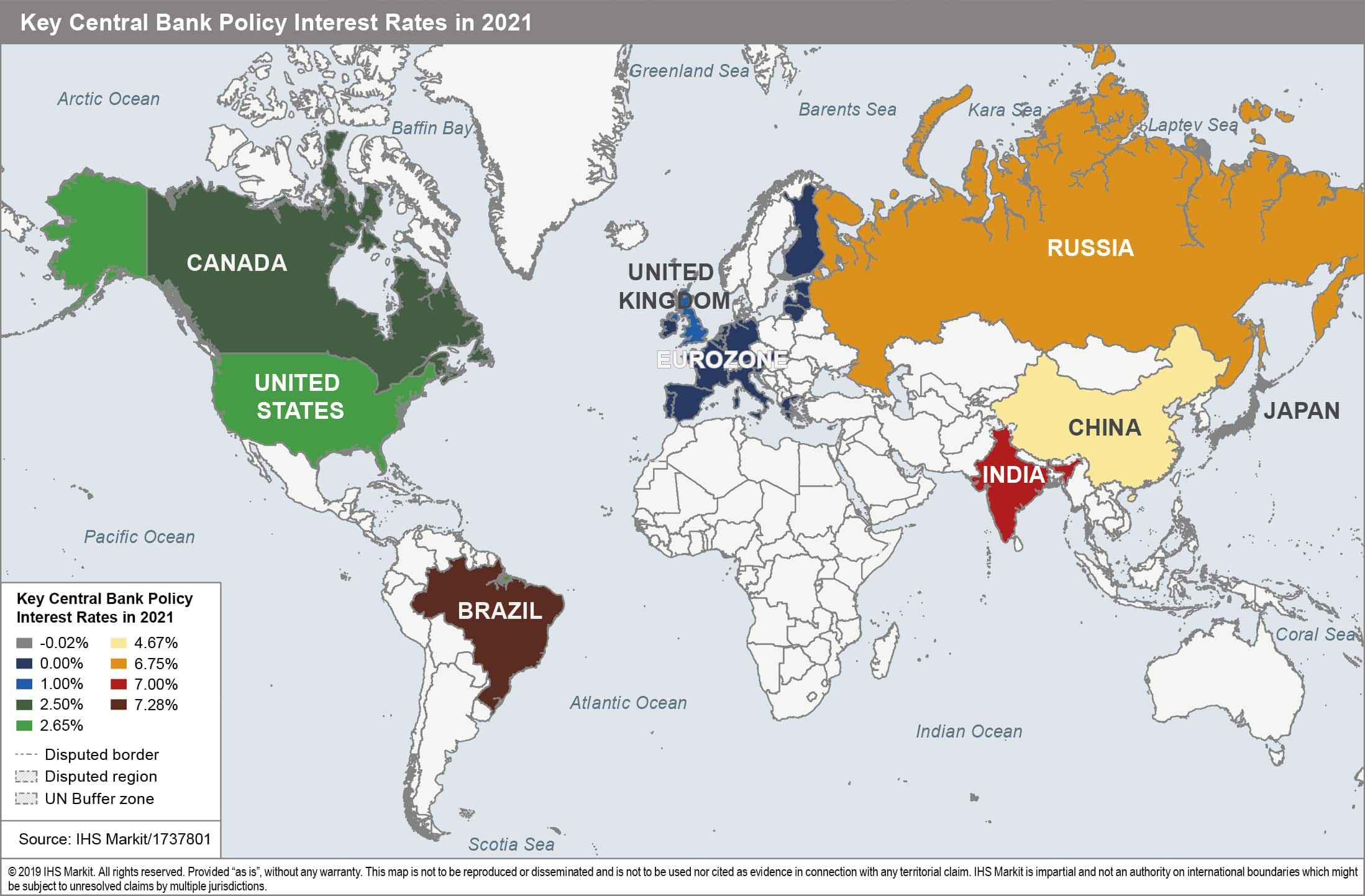 The global tightening cycle seems to be over—for now S&P Global