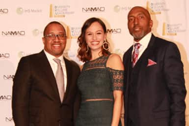 Co-creators and Host of the Diversity Volume Leadership Awards Co-creators and Host of the Diversity Volume Leadership Awardss