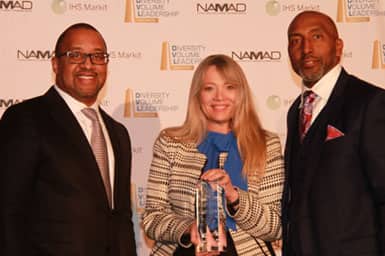 Ethnic Volume Leader Award for MY2017 Ethnic Volume Leader Award for MY2017