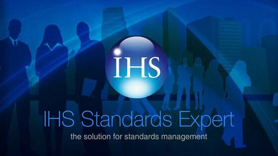 Standards Codes And Specs Ihs Markit